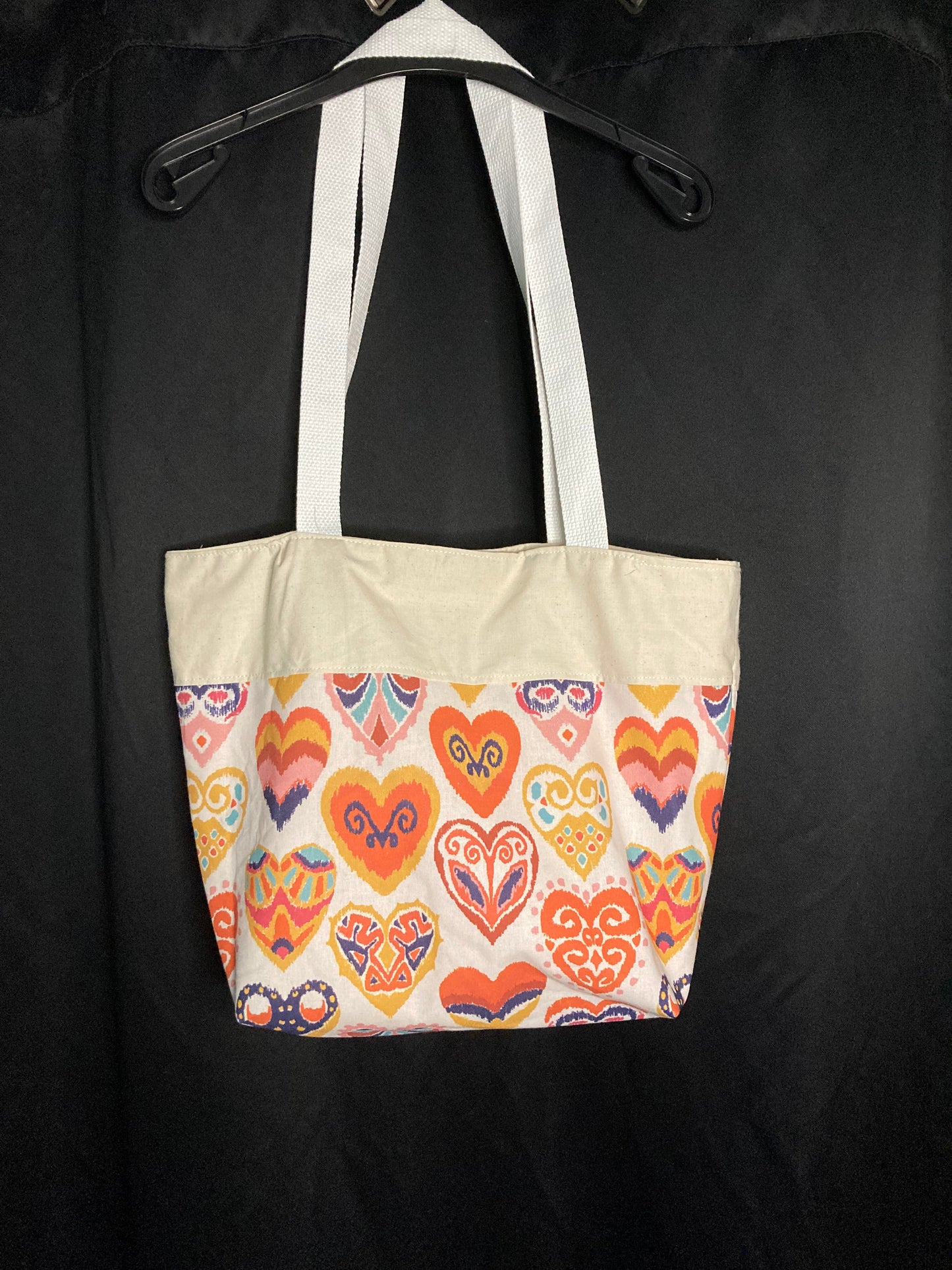 Sac tissu fait main 100% Oeko-tex