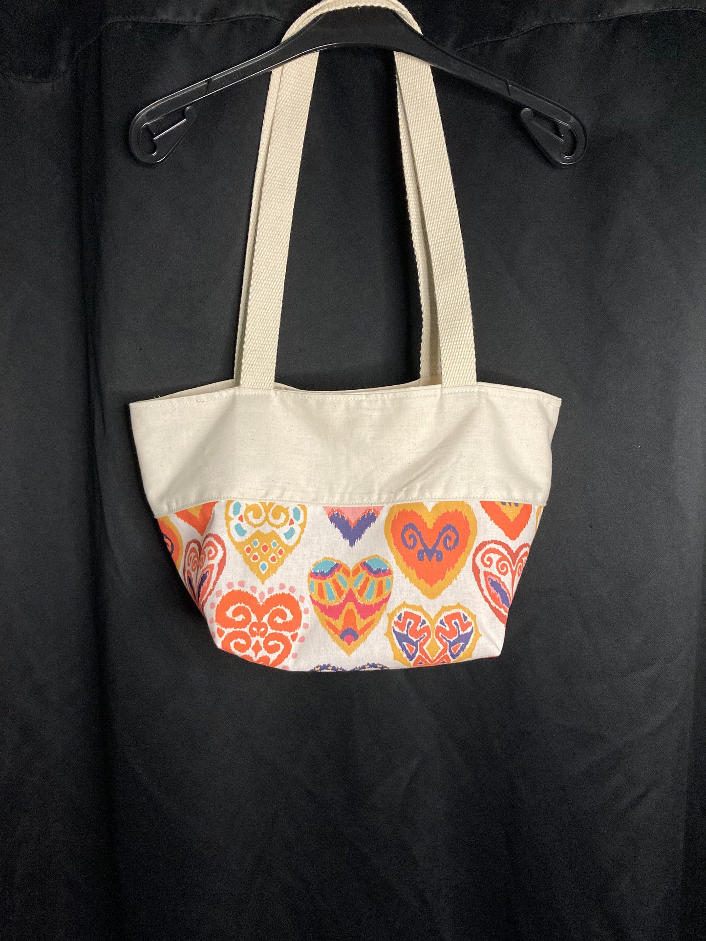Sac tissu fait main 100% Oeko-tex