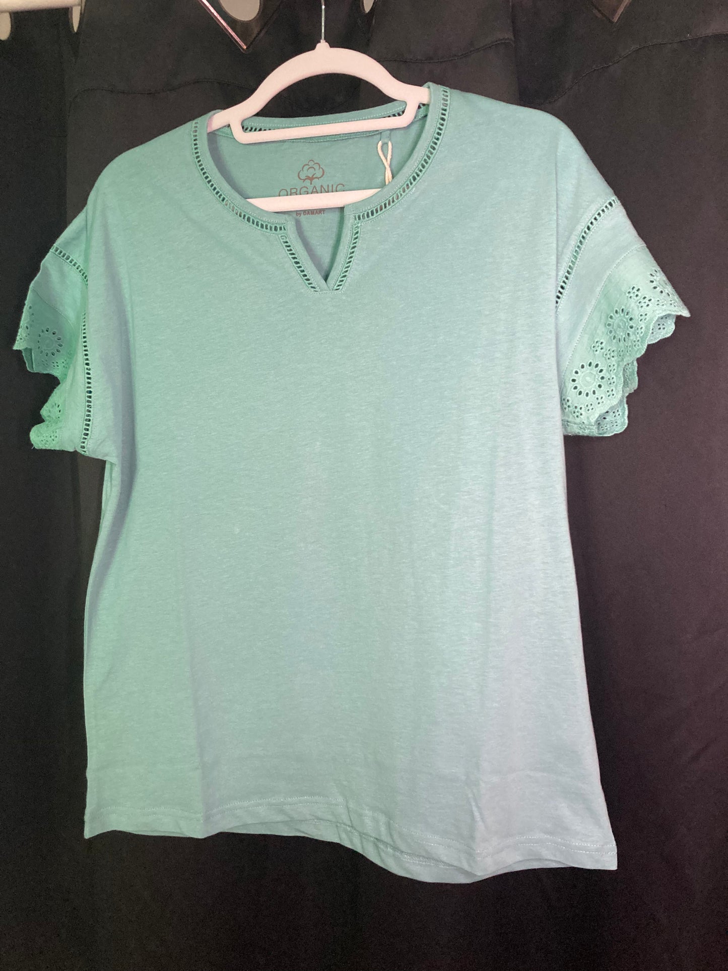 T-shirt manches courtes COTON BIO