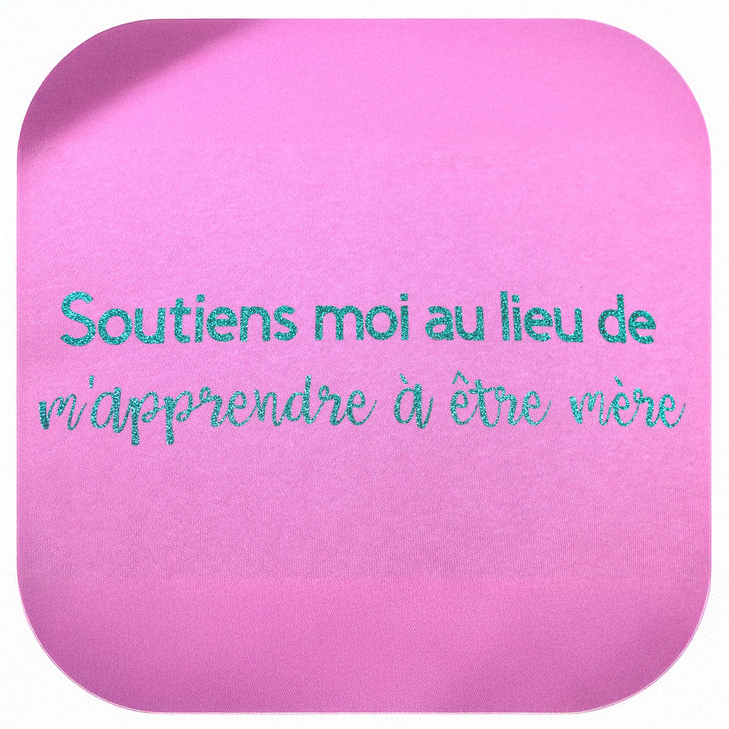 Sweat en molleton